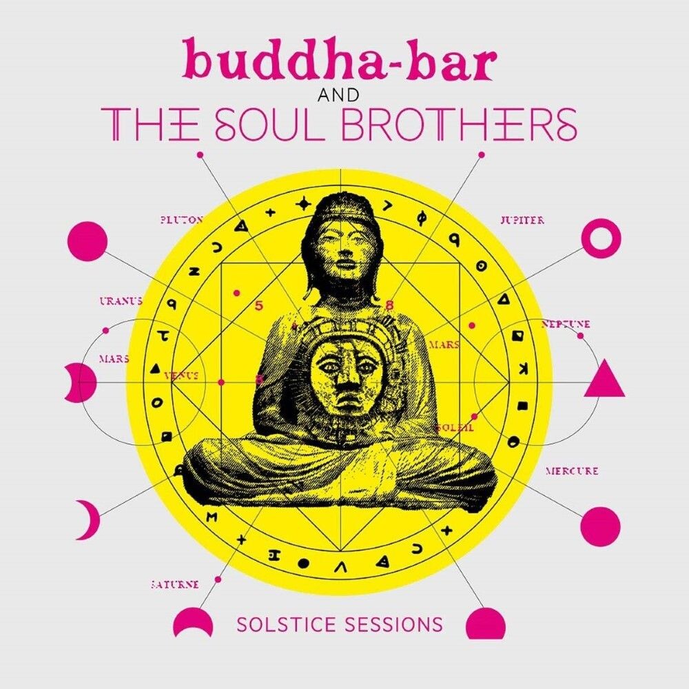 

Виниловая пластинка Buddha Bar & The Soul Brothers | Various Artists