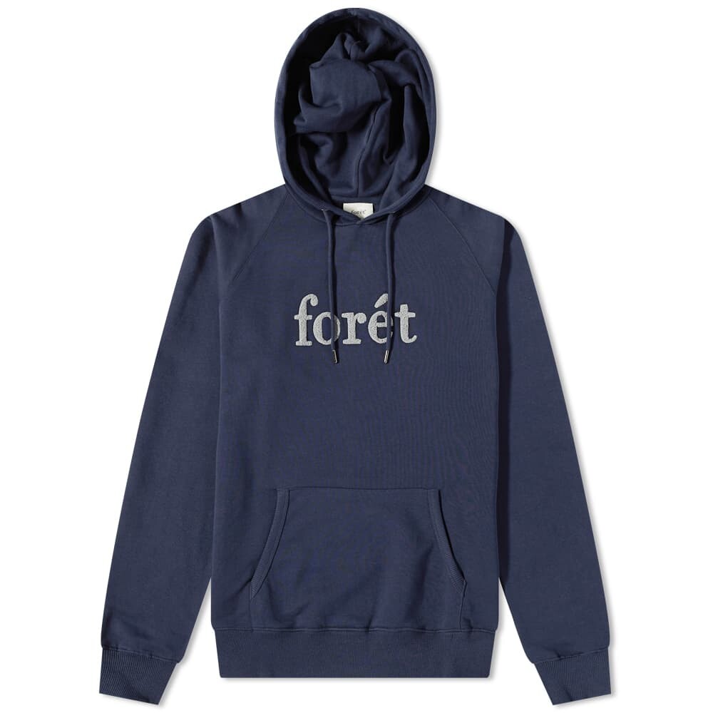 

Толстовка Foret Maple Logo Hoody, Серый