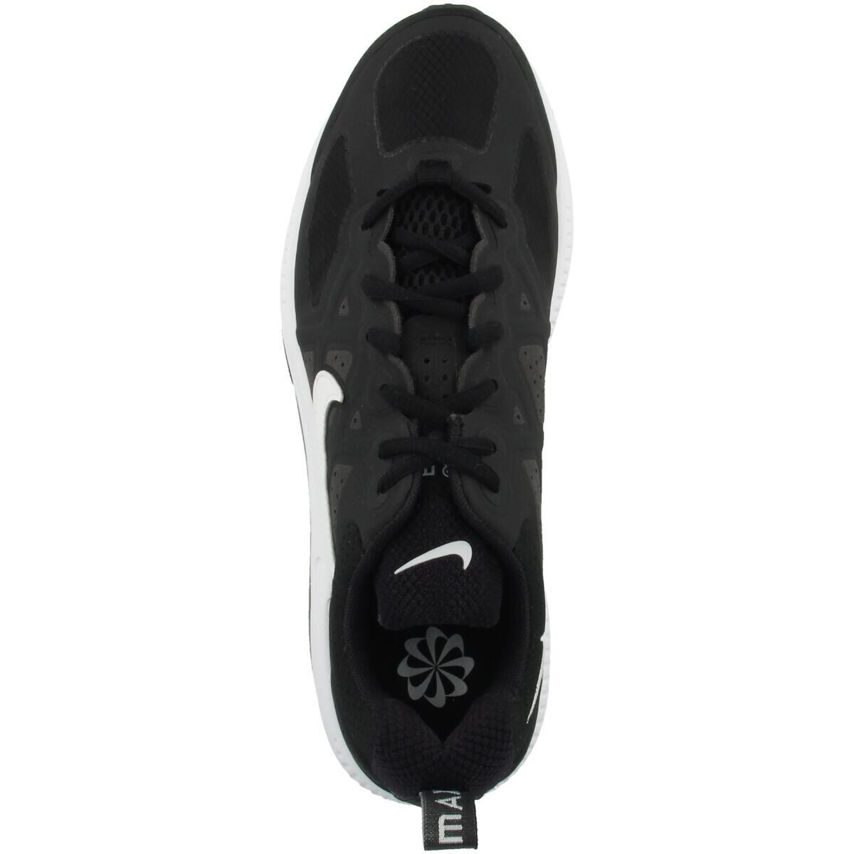 

Детские низкие кроссовки унисекс Air Max Genome (GS) NIKE, черный