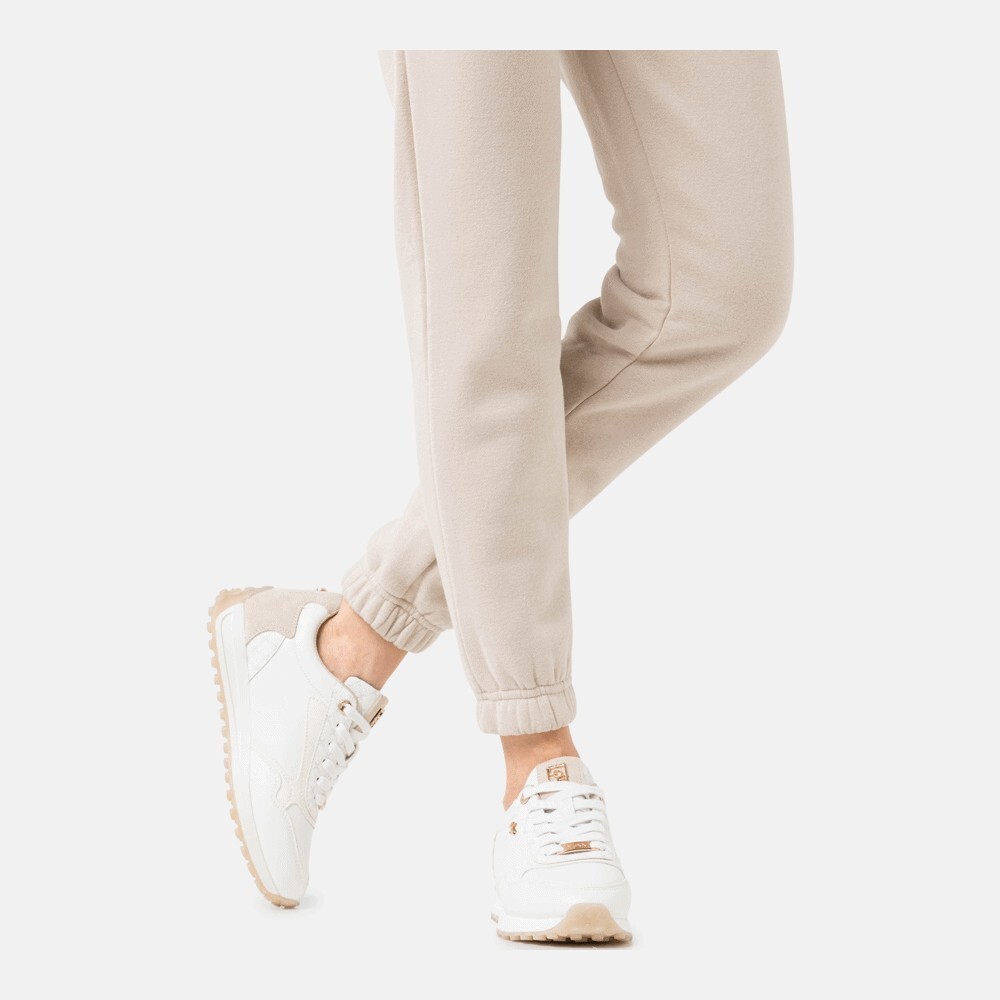

Кроссовки Mexx Jade, white/gold
