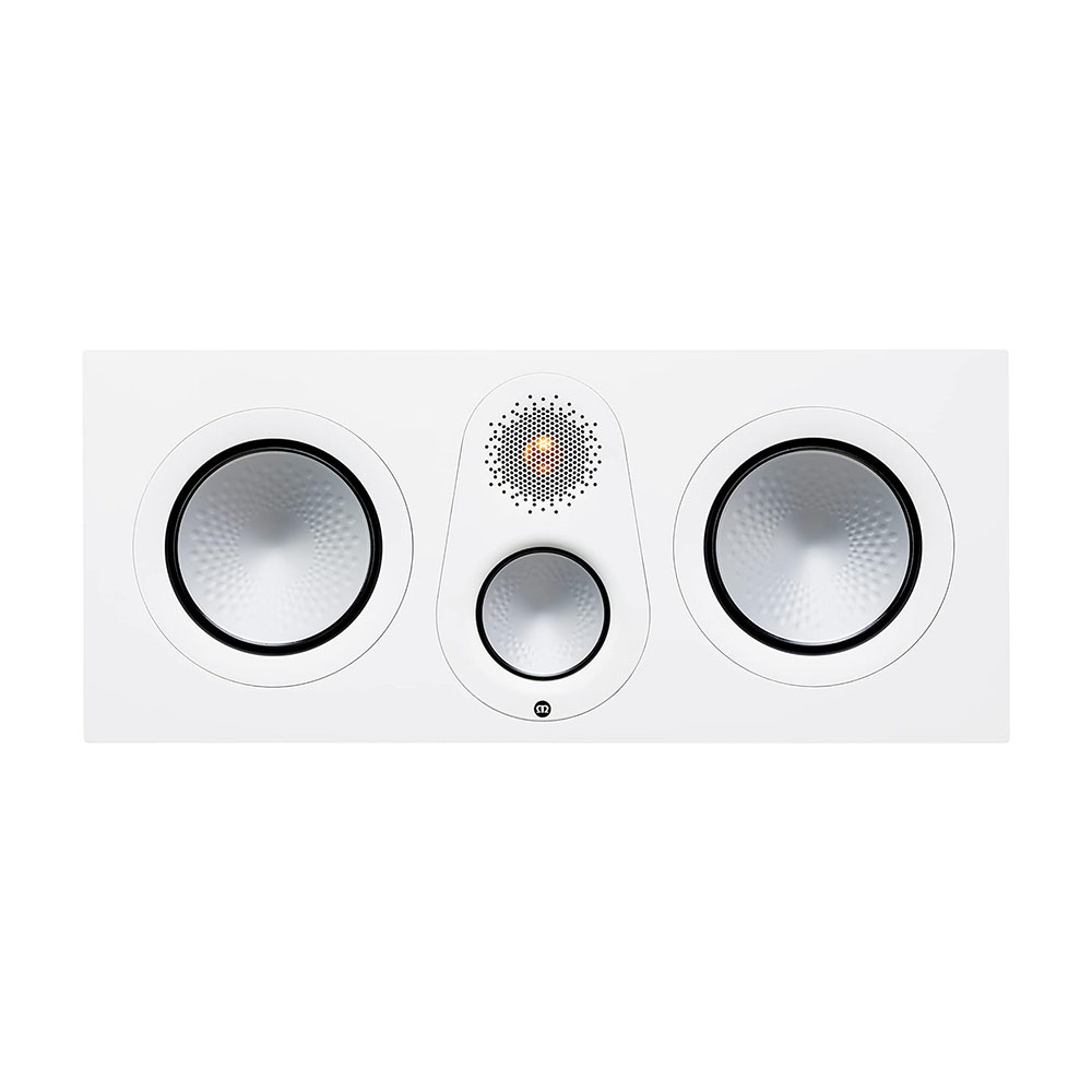 Акустика центрального канала Monitor Audio Silver C250 7G, 1 шт, белый цена и фото