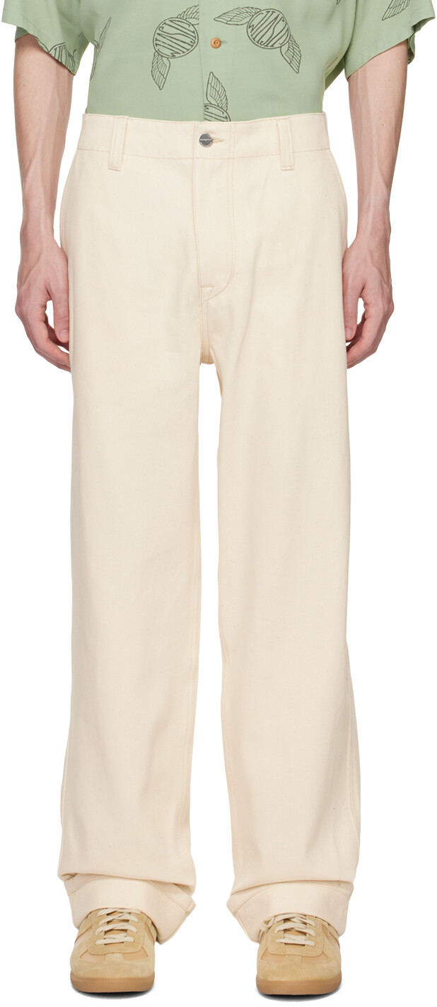 

Джинсы Off-White Ironmonger Toogood