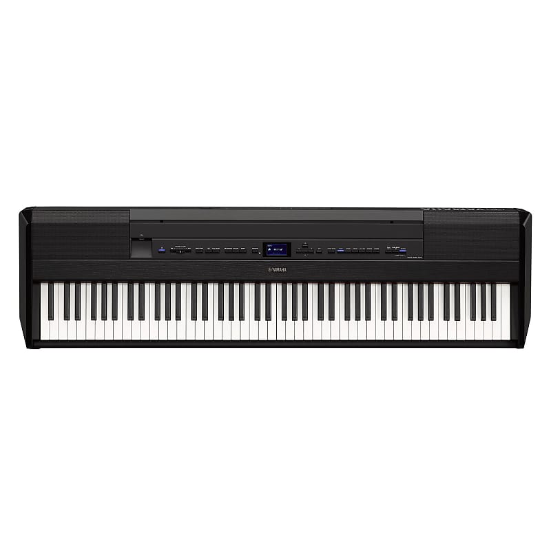 Цифровое пианино Yamaha P-515 P-515 Digital Piano цена и фото