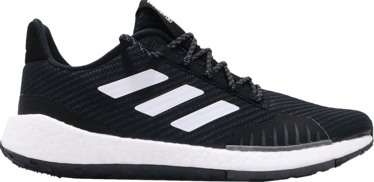 Adidas cheap pulseboost black