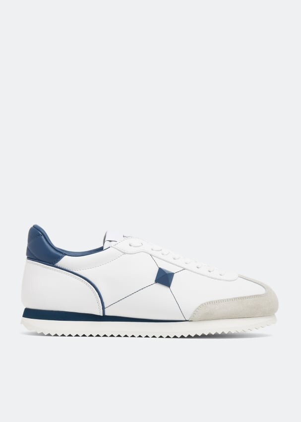

Кроссовки VALENTINO GARAVANI Stud Around sneakers, белый