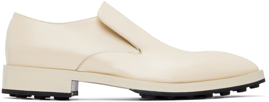 

Остроконечные лоферы Off-White Jil Sander