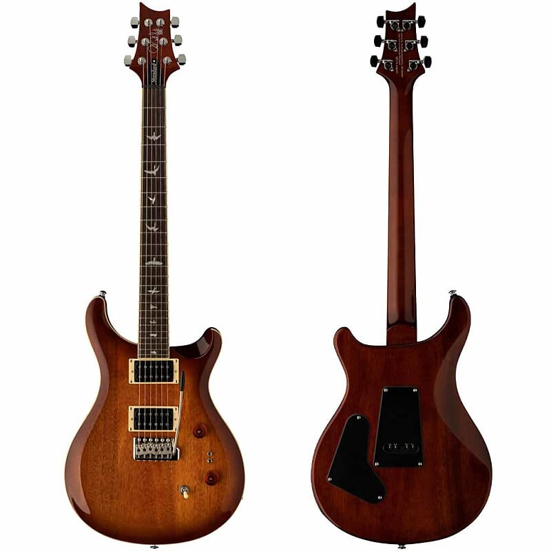 

Электрогитара Paul Reed Smith SE Standard 24-08 - Tobacco Sunburst PRS