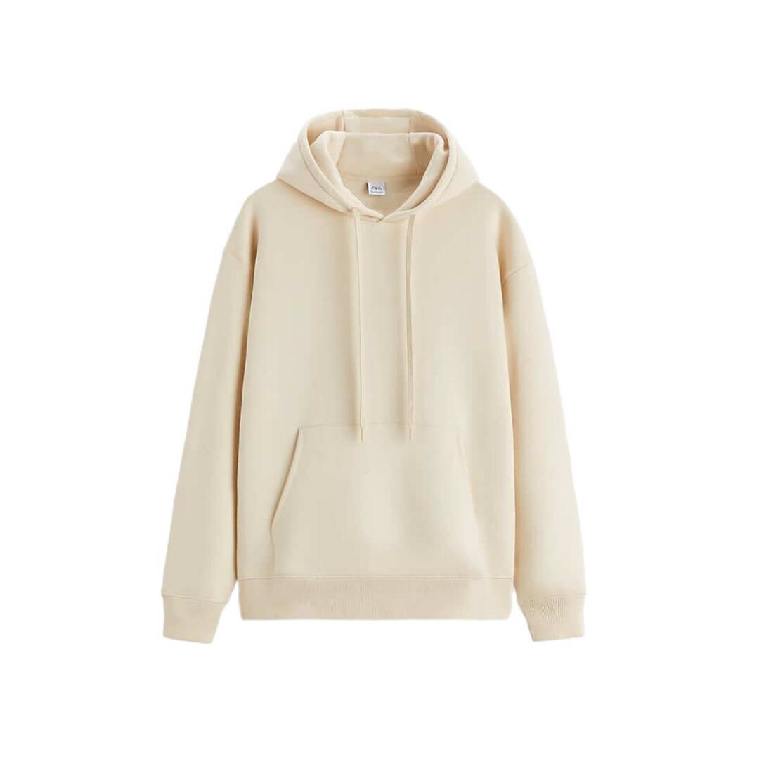 

Худи Zara Basic, песочный