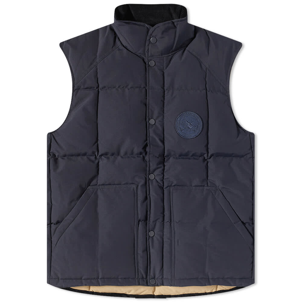 

Пуховой жилет Peter Gore-Tex Infinium Norse Projects