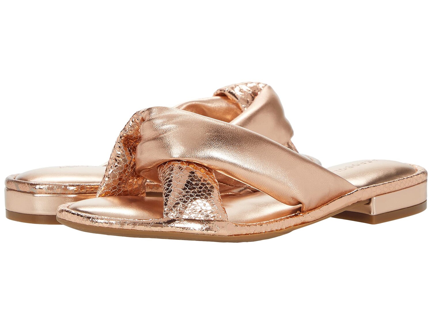 Шлепанцы Aerosoles, Jordan сандалии aerosoles jordan цвет rose gold leather