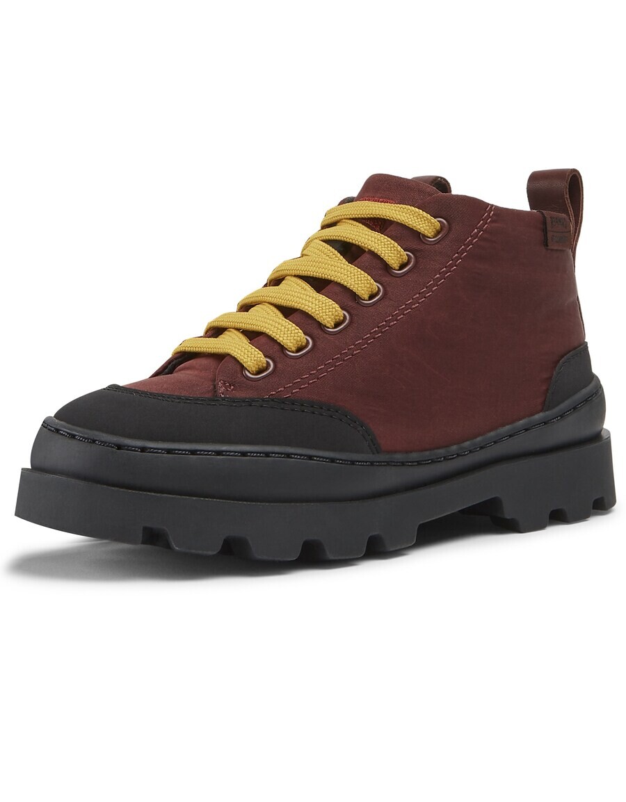 

Ботинки CAMPER Boots Brutus, цвет Wine red