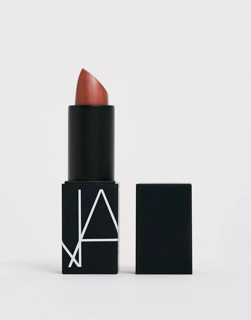 Атласная губная помада NARS цвета Hot Voodoo атласная губная помада nars цвета impulse