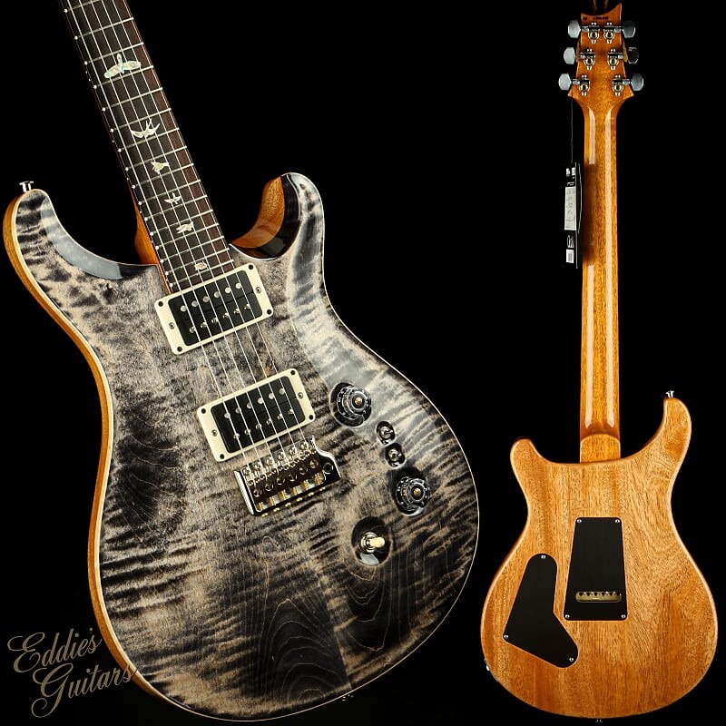 

PRS Custom 24-08 — Древесный уголь Custom 24-08 – Charcoal