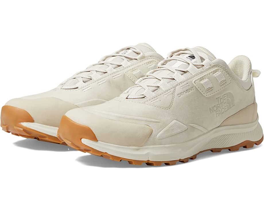 

Кроссовки Cragstone Leather WP The North Face, песчаник