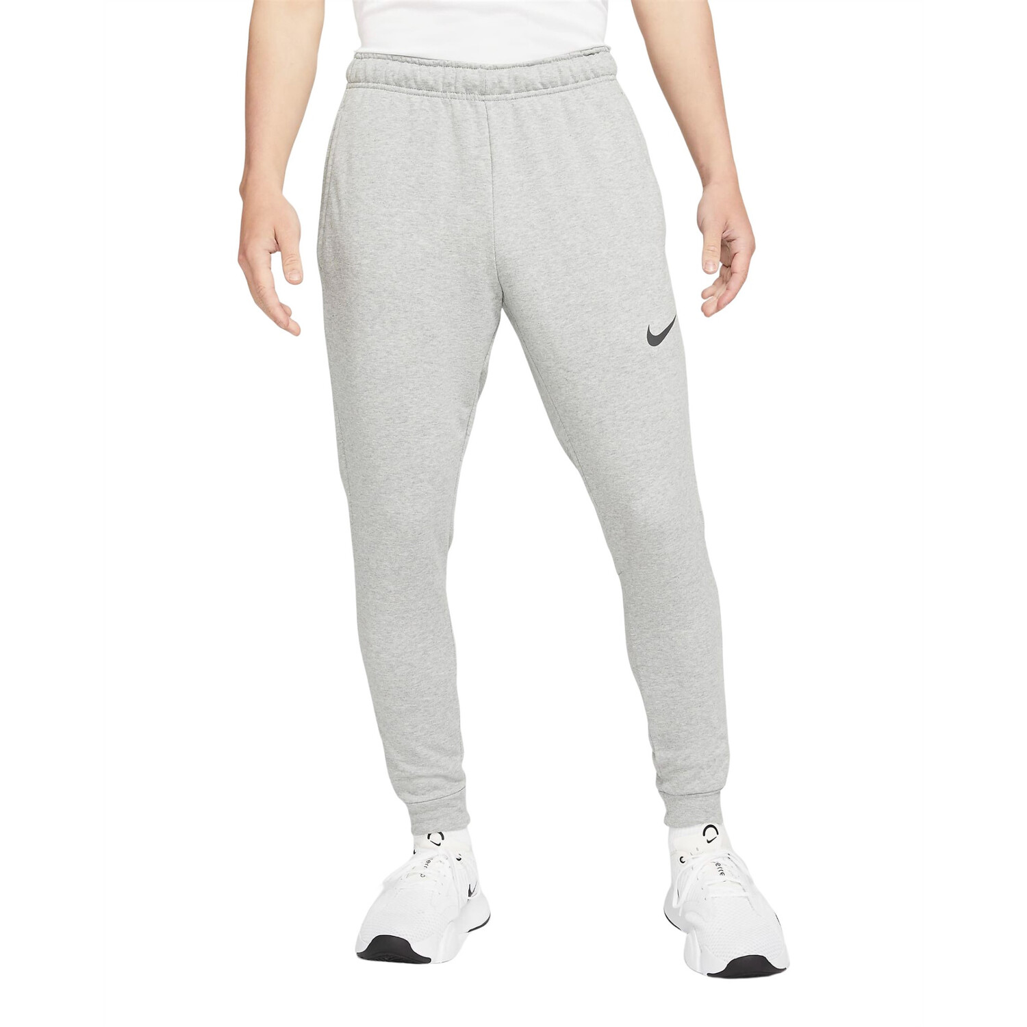 

Брюки Nike Dri-Fit Men's Tapered Training, серый/черный
