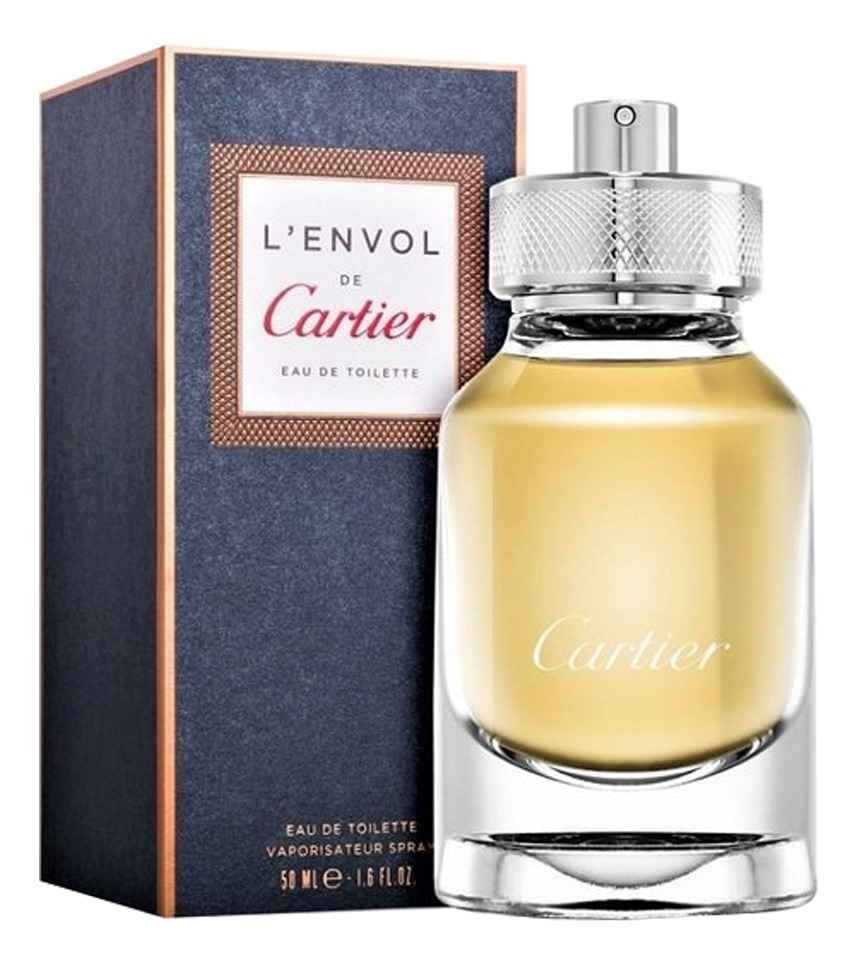 

Туалетная вода Cartier L'Envol de Cartier, 50 мл
