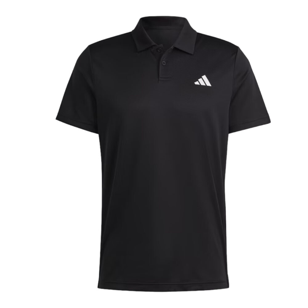 

Поло Adidas HEAT.RDY Tennis, черный