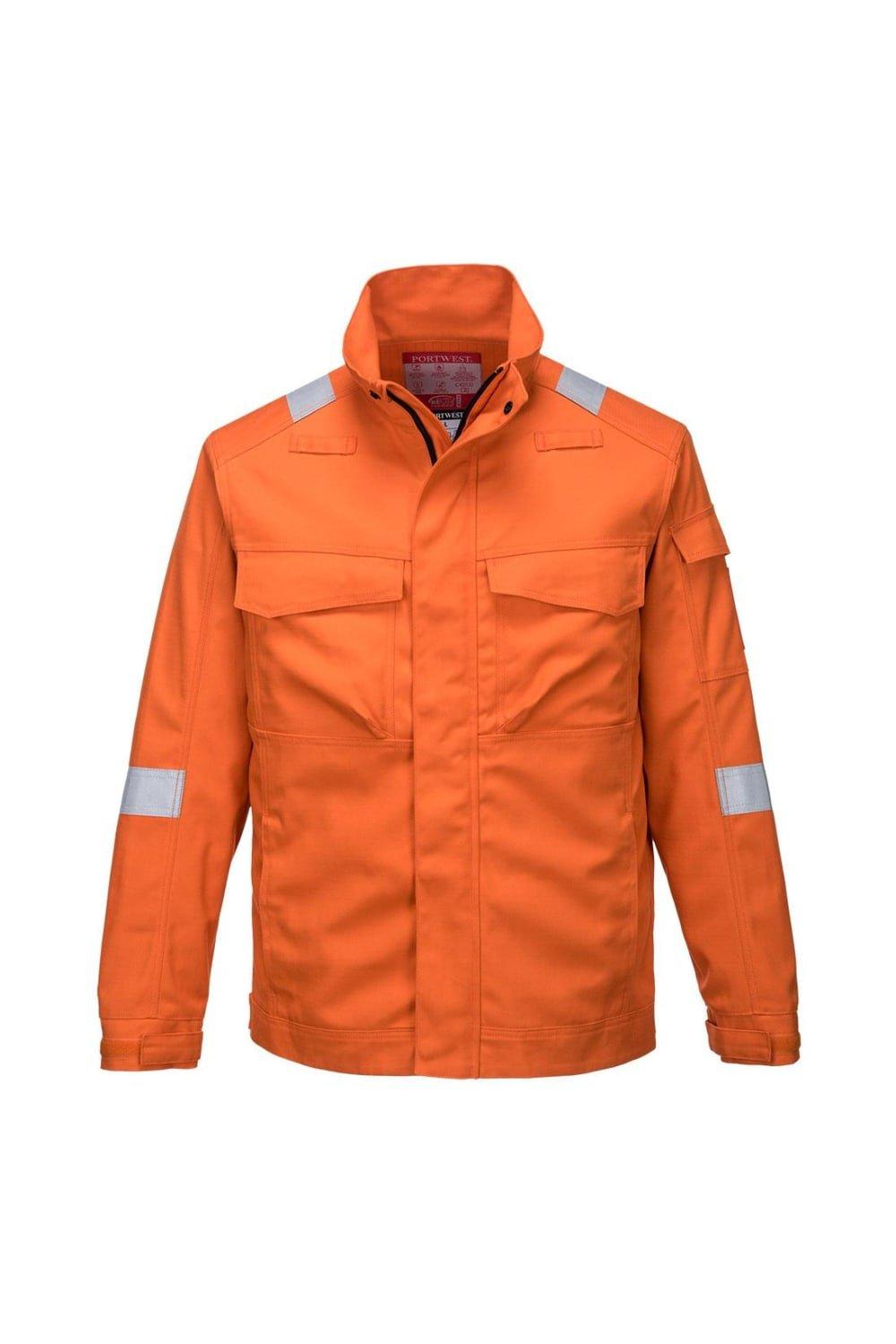 Куртка FR68 Bizflame Ultra Portwest, оранжевый