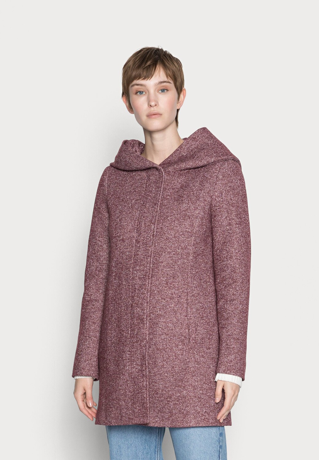 

Пальто короткое Vero Moda, port royale
