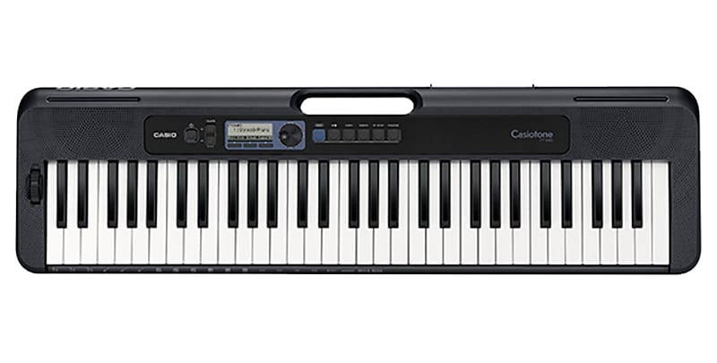 

Casio CT-S300 Клавиатура Casiotone Черный CT-S300 Casiotone Keyboard