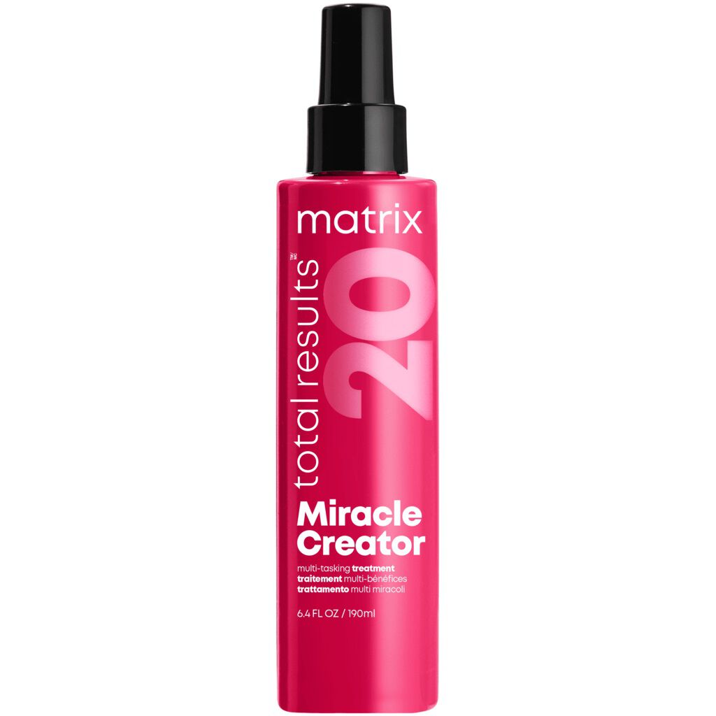 Matrix Total Results Miracle Creator многофункциональное средство для всех типов волос, 190 мл matrix spray total results miracle creator