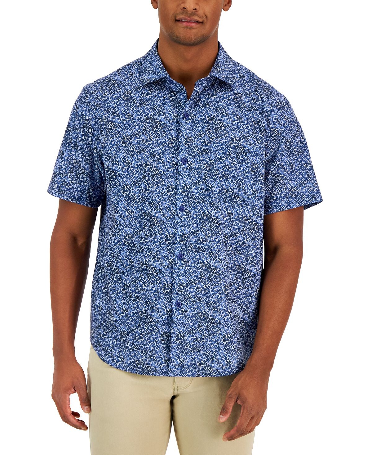 

Мужская спортивная рубашка coast crescent wave Tommy Bahama