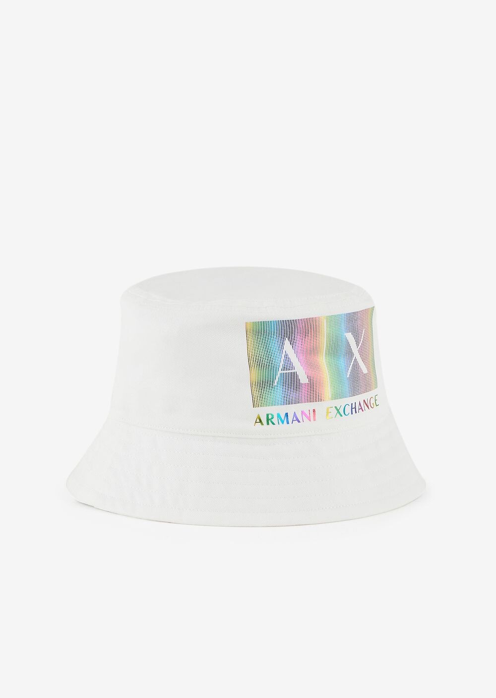 

Панама Armani Exchange, белый