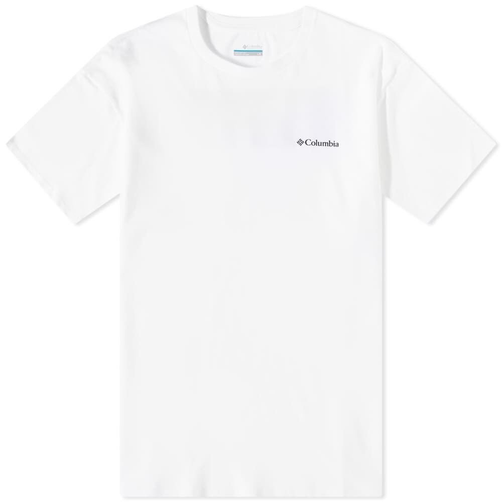 

Футболка Columbia North Cascades Tee, Белый