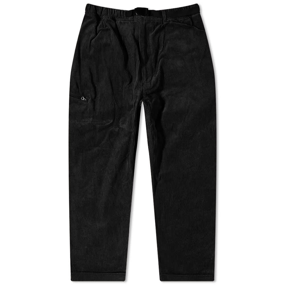 

Брюки Pilgrim Surf + Supply Salathe Corduroy Climbing Pant, Черный