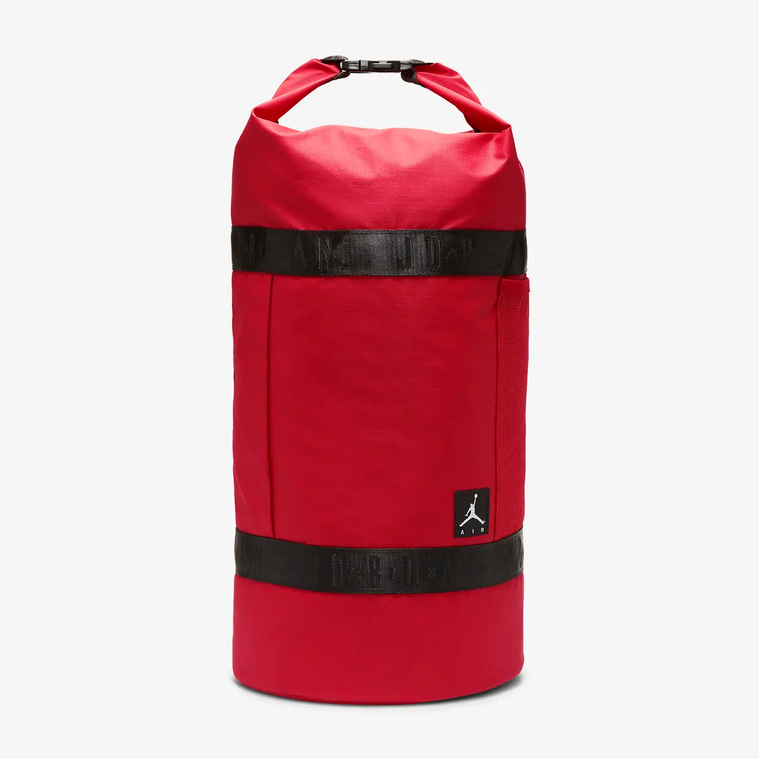 

Сумка Nike Air Jordan Convertible Duffel , красный/черный