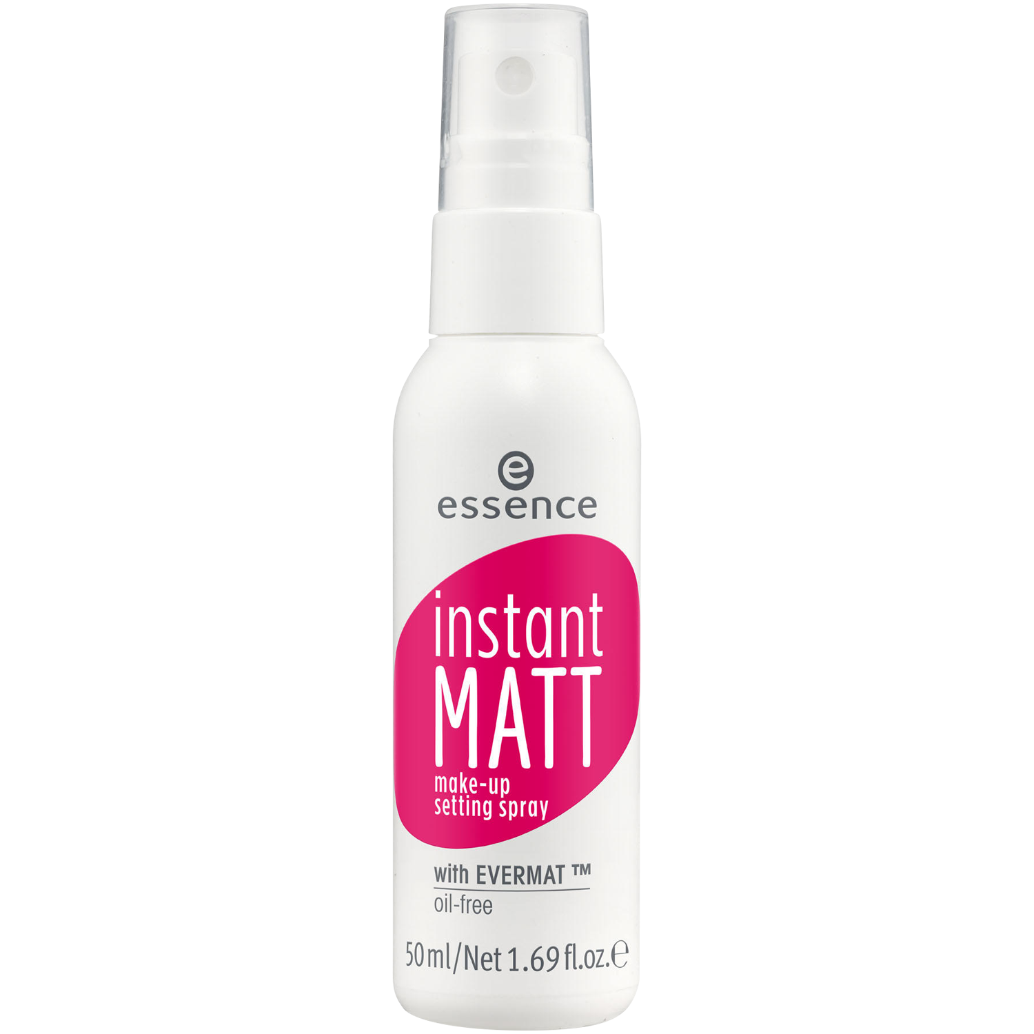 

Essence Instant Matt матирующий спрей для фиксации макияжа, 50 мл