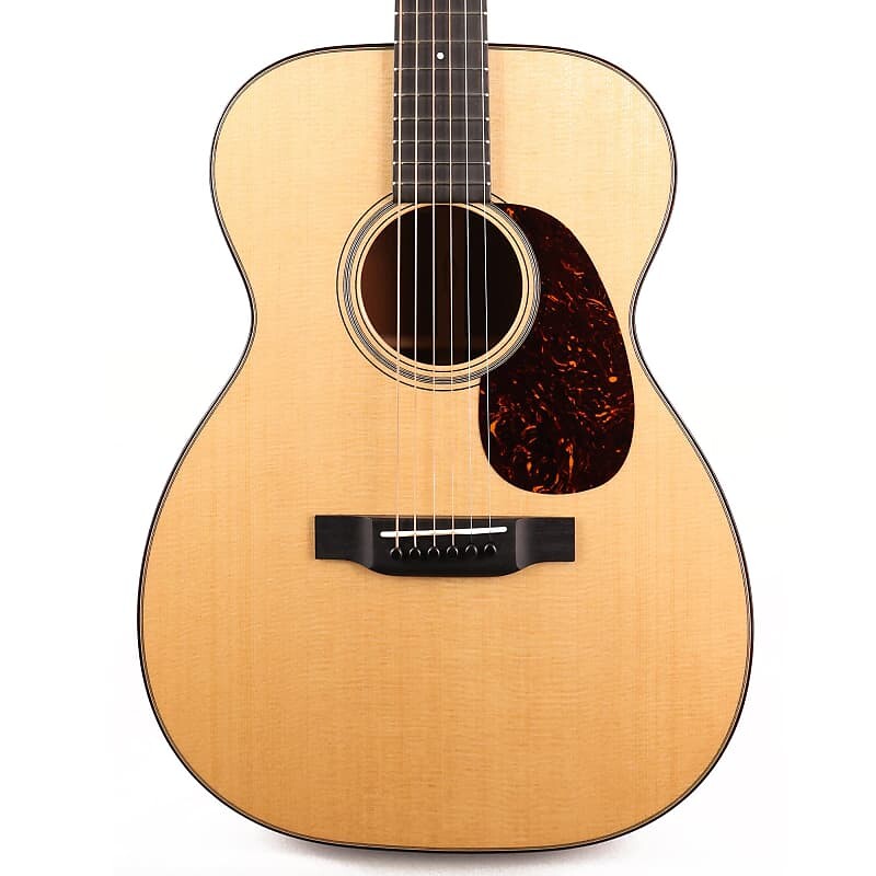 

Martin Custom Shop 00 14-ладовое акустическое грузило из красного дерева Martin Custom Shop 00 14-Fret Sinker