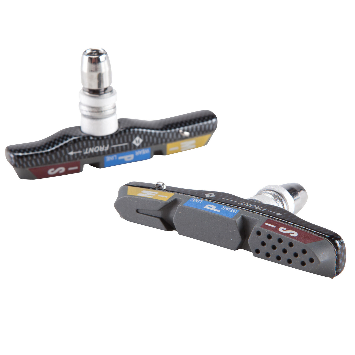 

Тормозные колодки Тормозные колодки V-Brake 900 Tri-Zone DECATHLON