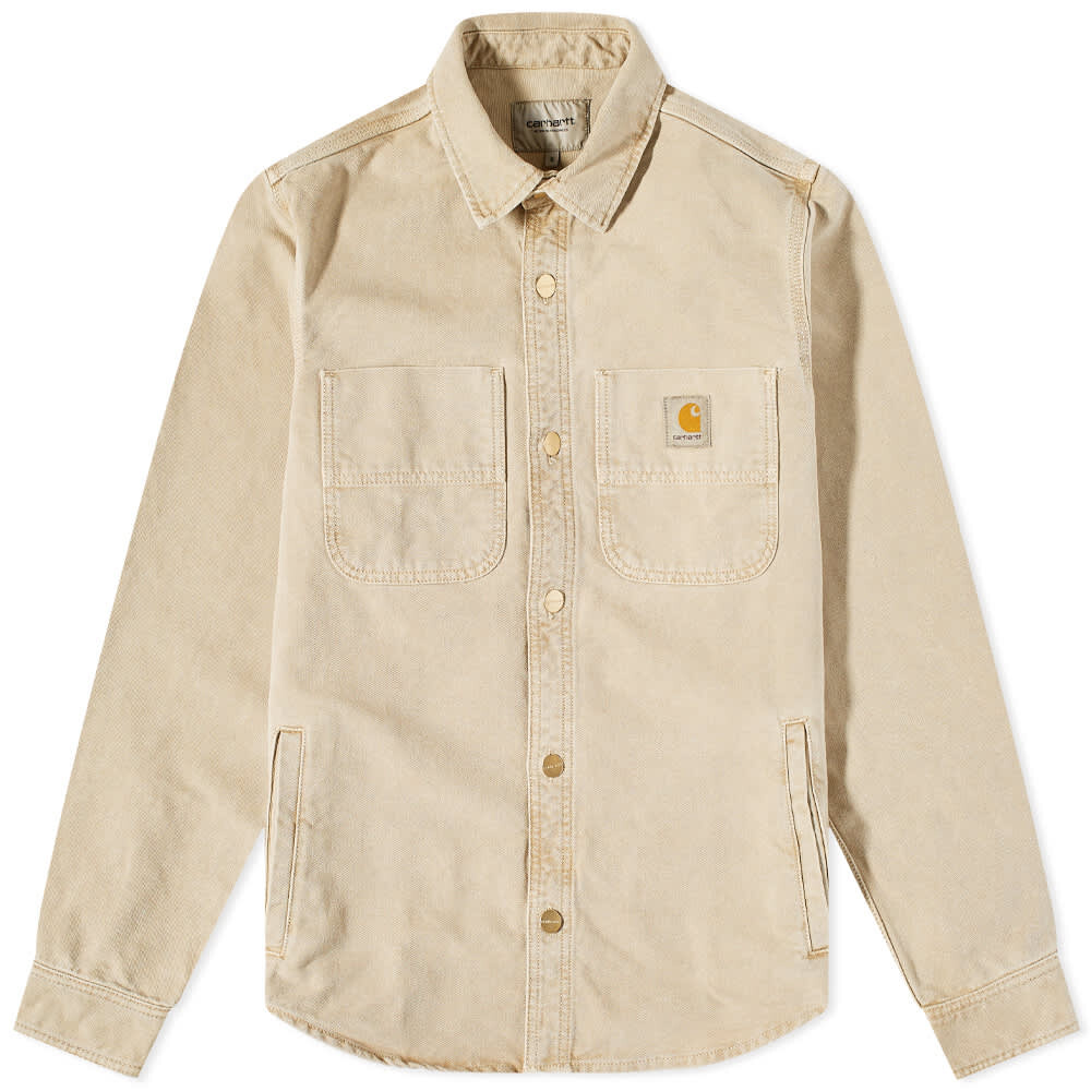 

Куртка-рубашка Гленн Carhartt WIP