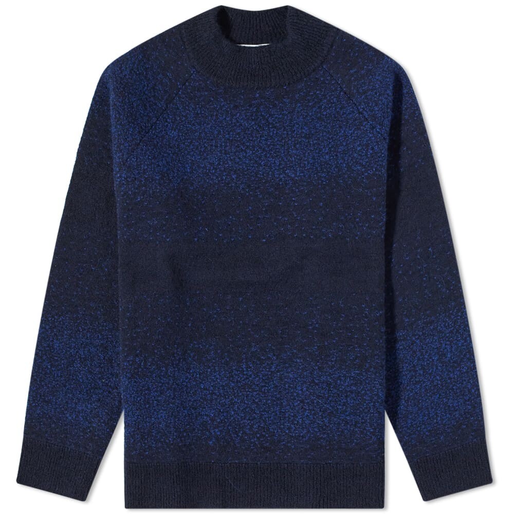 

Джемпер Wood Wood Frej Gradient High Neck