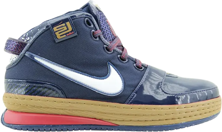 

Кроссовки Nike Zoom LeBron 6 'Chalk', синий