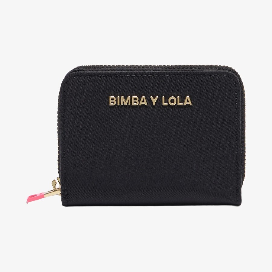 

Кошелек Bimba Y Lola Flap, черный