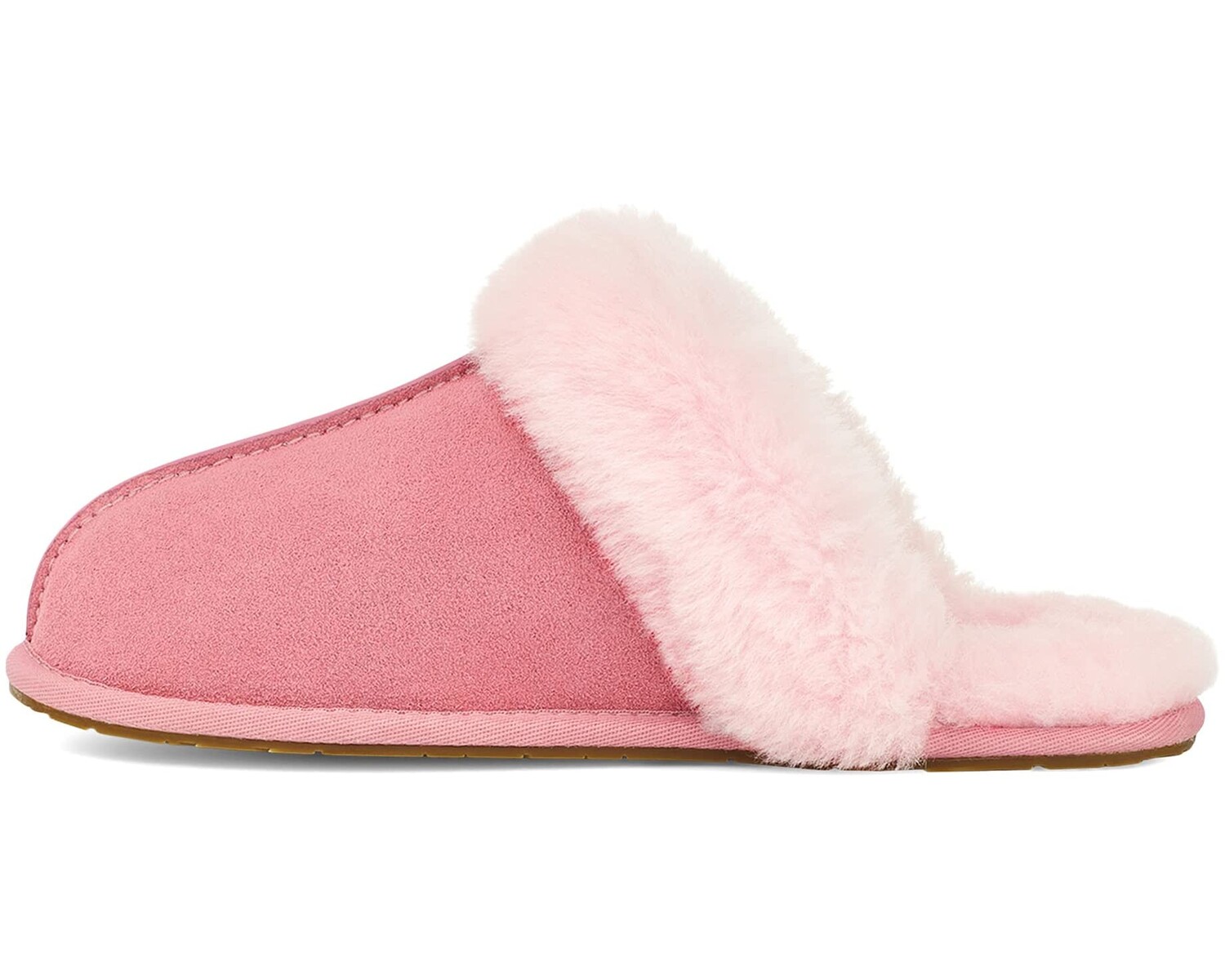 

Слипперы Scuffette II Water-Resistant Slipper UGG, розовый горизонт