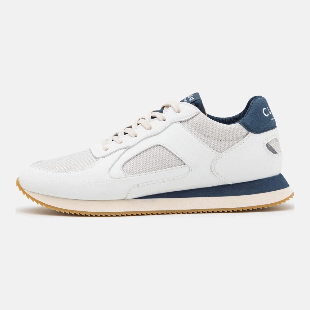 

Кроссовки Clae Edson Unisex, white/ocean
