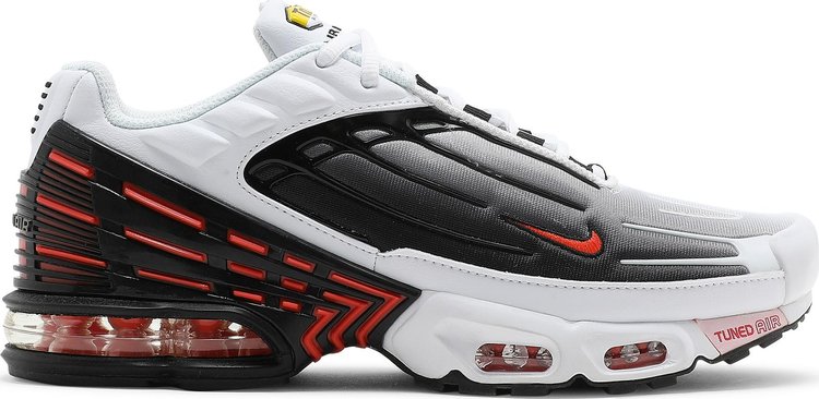 Nike Air Max Plus 3 White Team Orange CDEK.Shopping