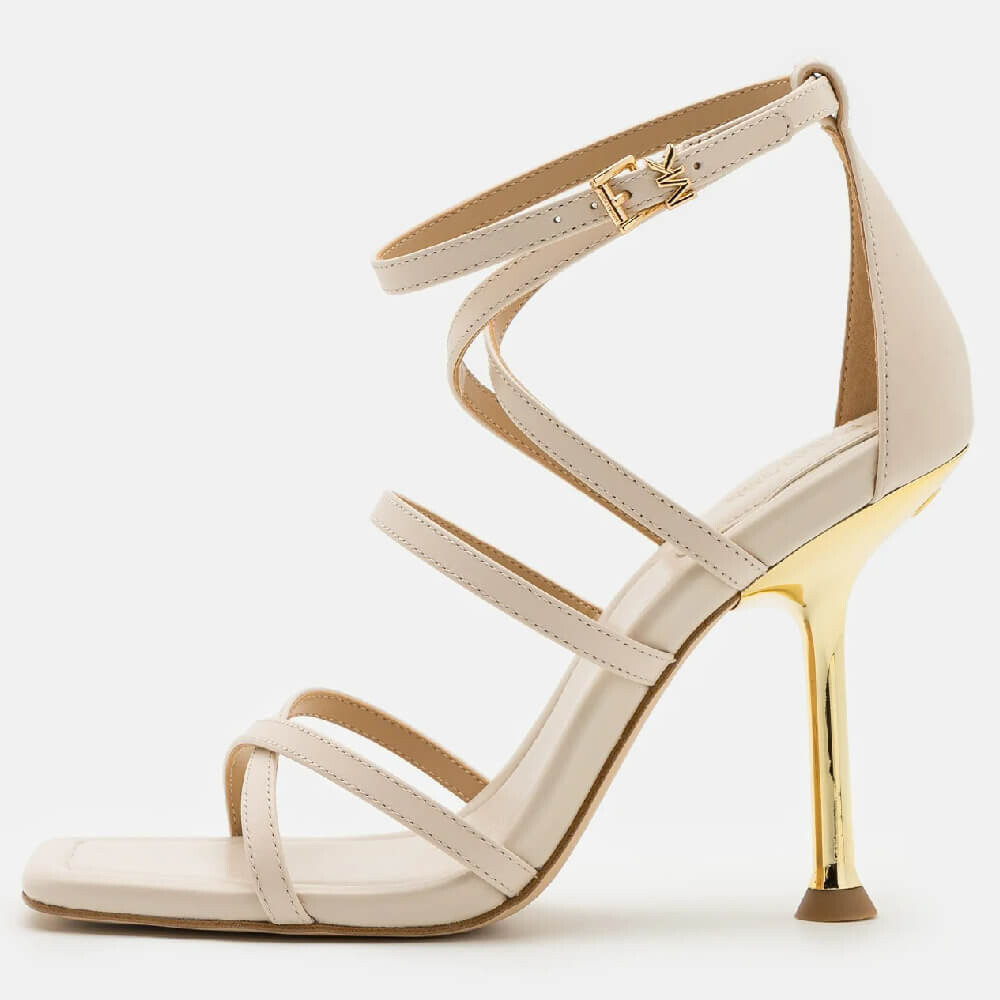 

Босоножки Michael Kors Imani Strappy, кремовый