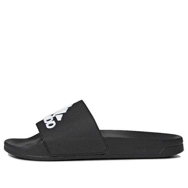 

Шлепанцы Adidas Adilette Shower 'Black', Черный