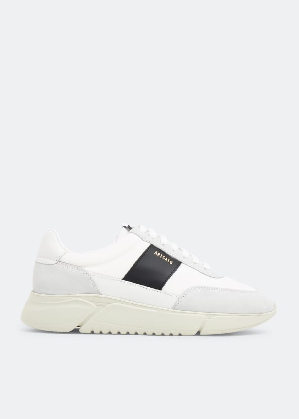 Кроссовки AXEL ARIGATO Genesis Vintage Runner sneakers, белый