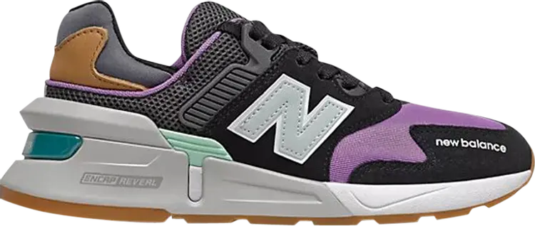 

Кроссовки New Balance Wmns 997 Sport 'Black Neo Violet', черный