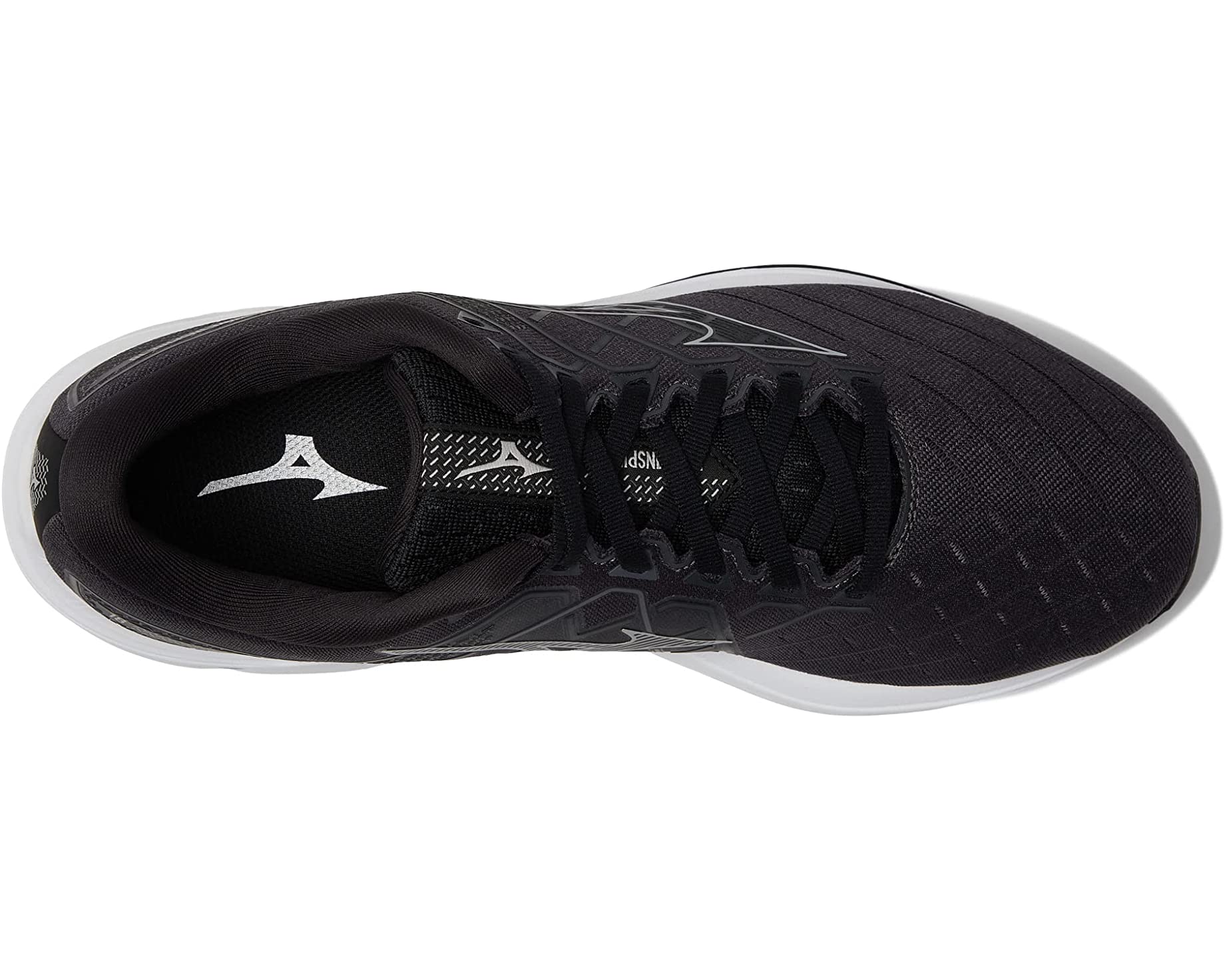 Wave inspire 18. Mizuno Black.