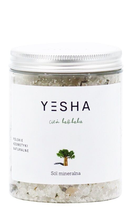 

Yesha Cień Baobabu соль для ванны, 400 g