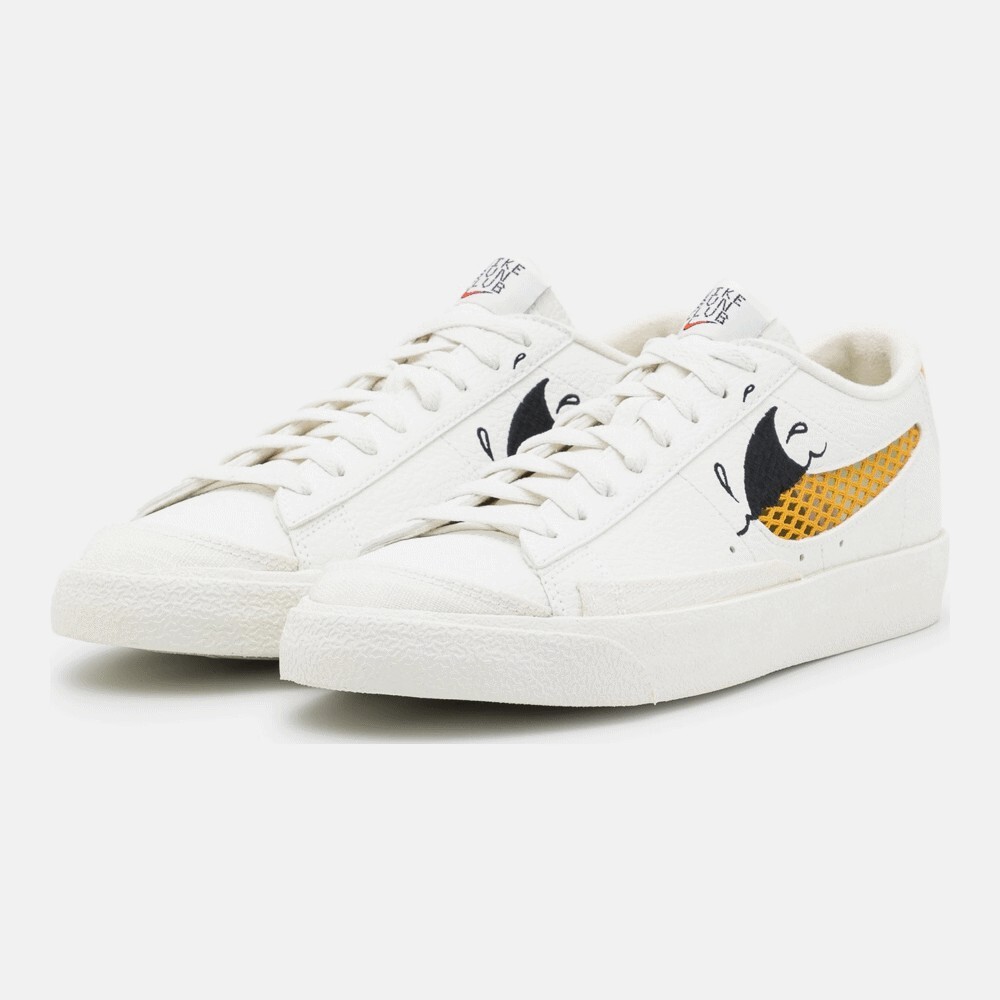 

Кроссовки Nike Sportswear Blazer '77, sail/sanded gold/black/vivid green/wheat grass