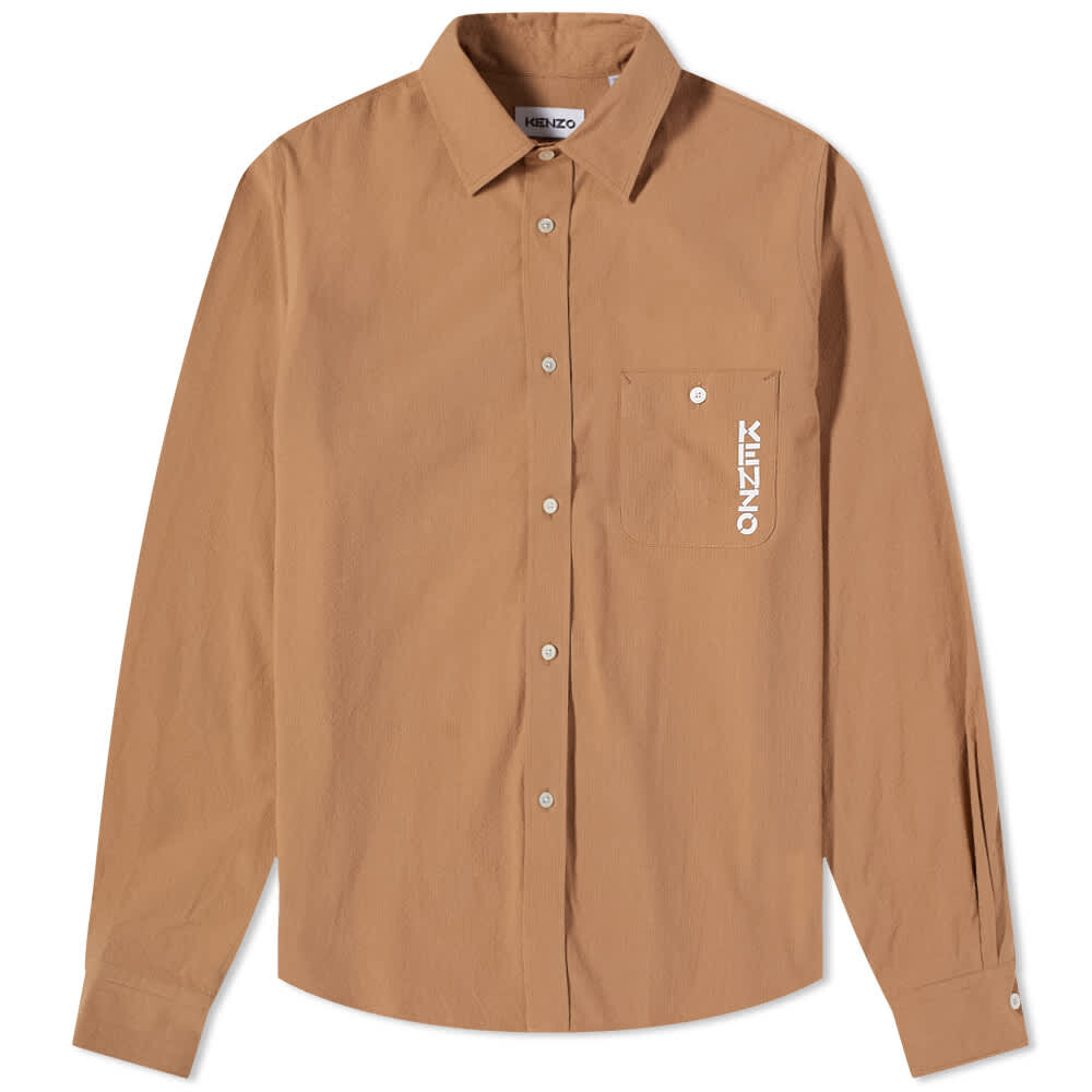 

Рубашка Kenzo Casual Shirt