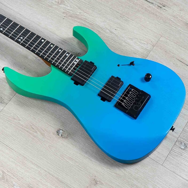 

Гитара Legator Ninja Pro N6EP, Pacific Aqua N6EP-PA