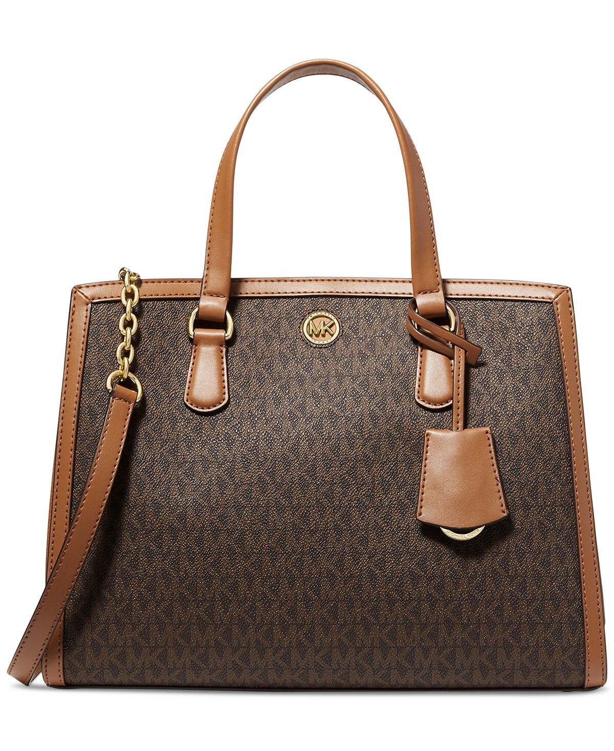 

Сумка signature среднего размера chantal Michael Kors, мульти
